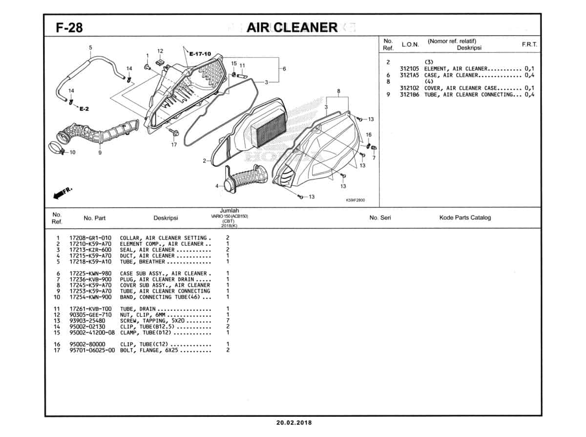 F-28-Air-Cleaner-Katalog-New-Vario-150-K59J-1