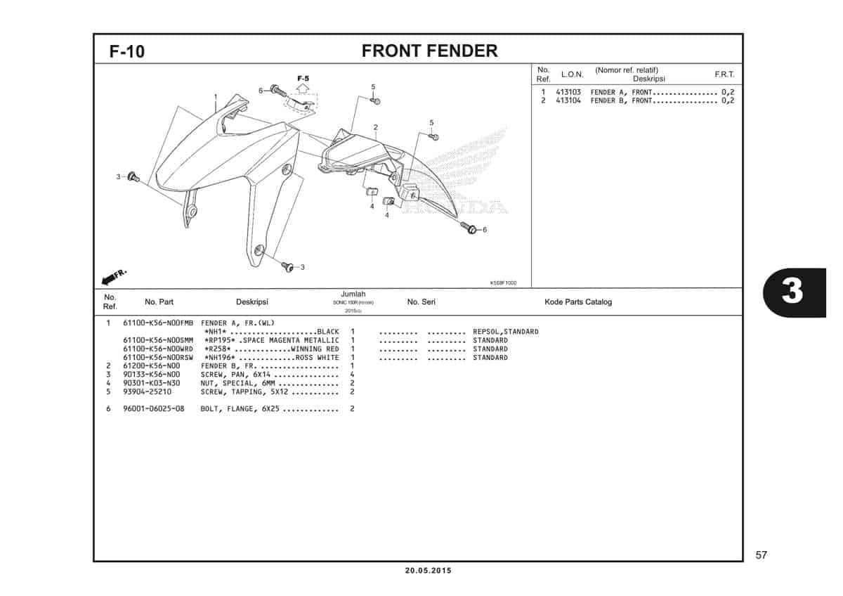 F10-Front-Fender