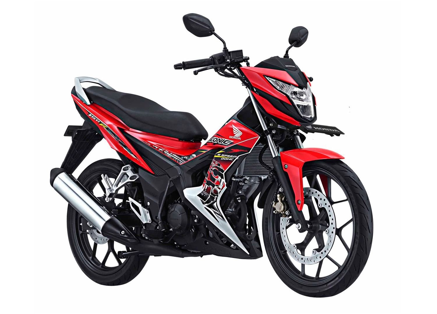 HONDA SONIC 150 ĐỎ 2015