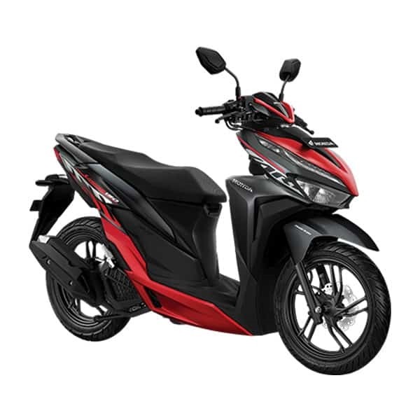 HONDA VARIO 150 2020 ĐEN ĐỎ