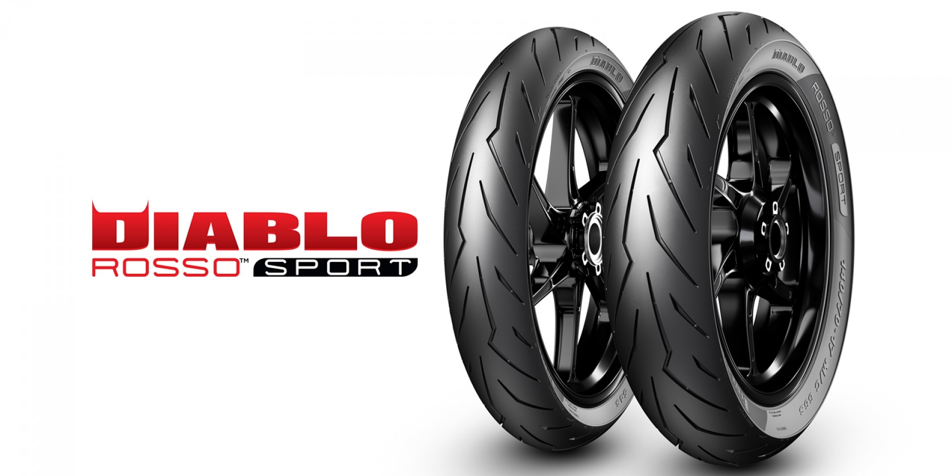 PIRELLI DIABLO ROSSO SPORT