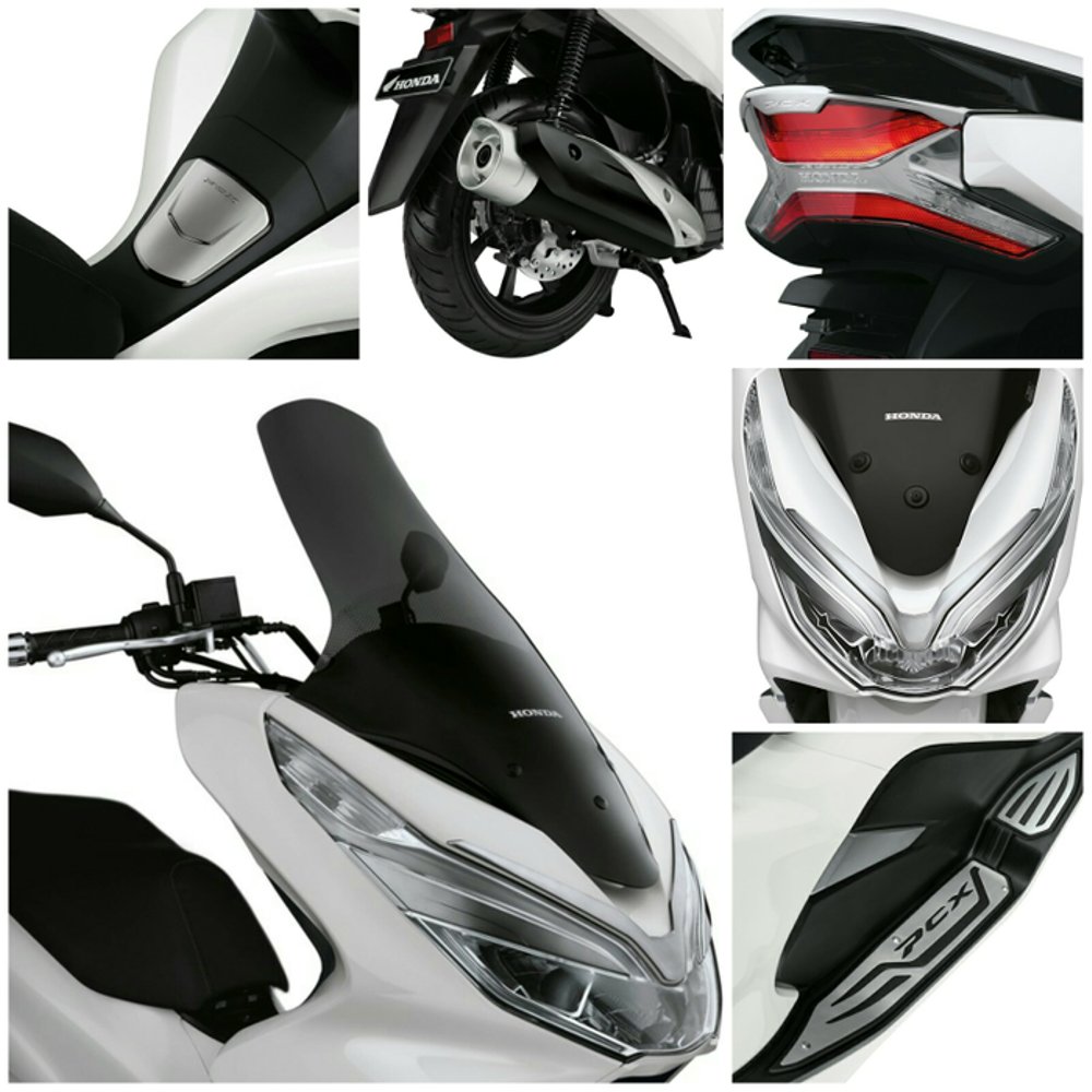 kit phụ kiện pcx 2019