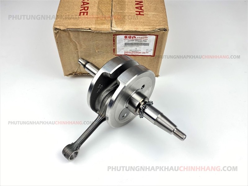 Bộ dên Satria Fu, Raider Fu 12200-25GA0-000