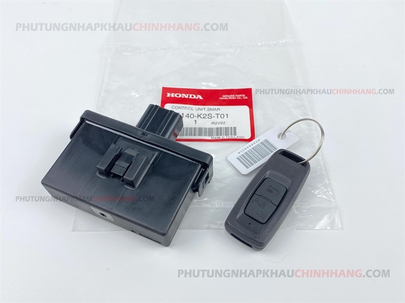 Bộ điều khiển Smartkey (SCU) Click 160 K2SF 2022 35140-K2S-T01