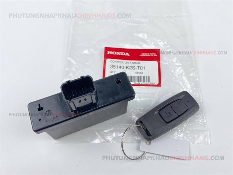 Bộ điều khiển Smartkey (SCU) Click 160 K2SF 2022 35140-K2S-T01