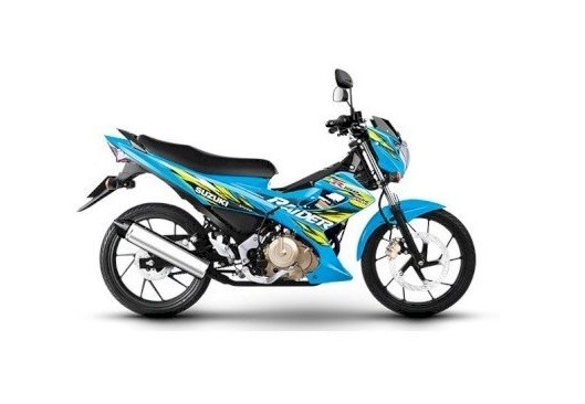 Bộ tem Raider Fu xanh GP 2013 68000B25G70NPKZ