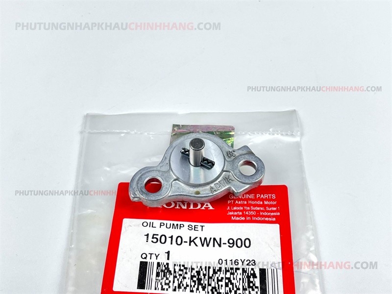 Bơm nhớt Vario 125, Vario 150, PCX 150, ADV 150 15010KWN900