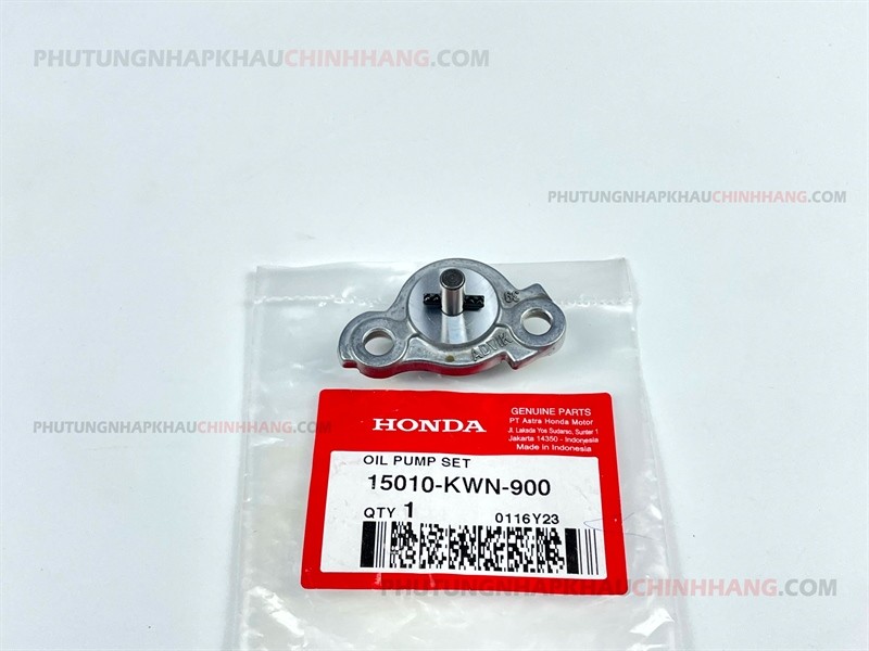 Bơm nhớt Vario 125, Vario 150, PCX 150, ADV 150 15010KWN900