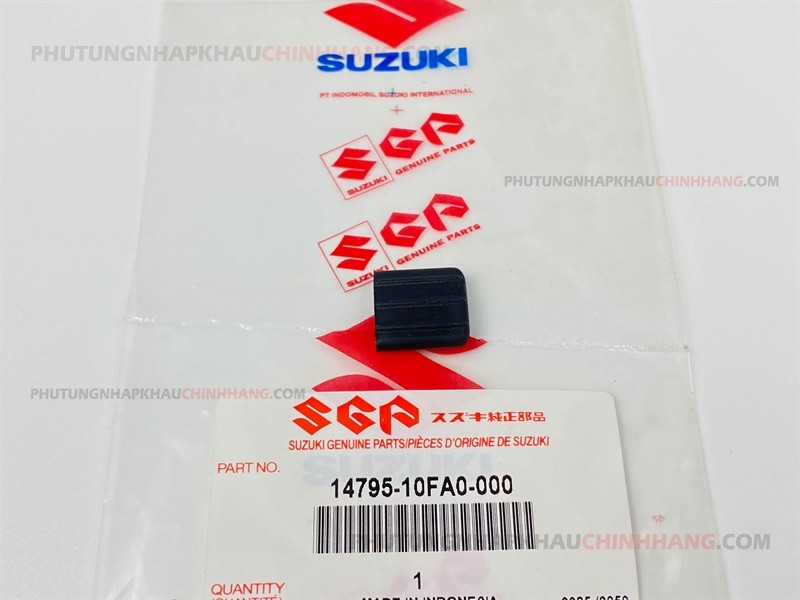 Cao su cài ốp pô Suzuki 14795-10FA0-000