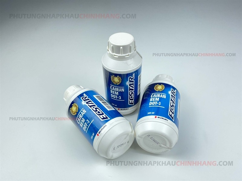 Chai dầu thắng Suzuki Ecstar 300ml 990G0-23010-P30