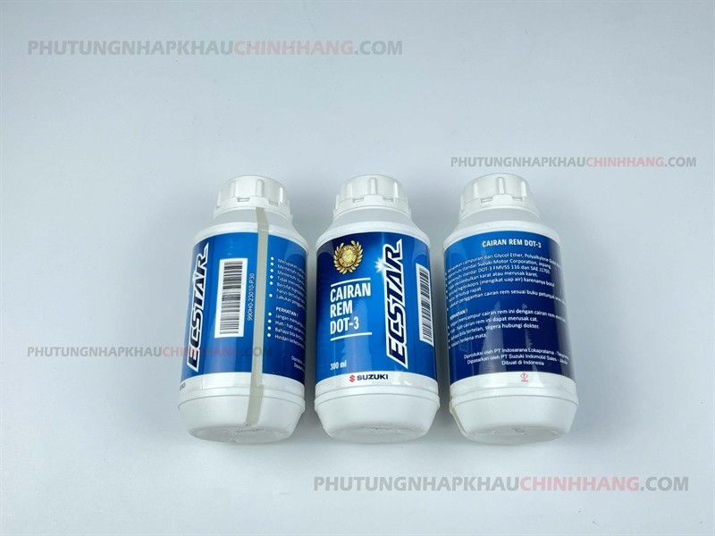 Chai dầu thắng Suzuki Ecstar 300ml 990G0-23010-P30