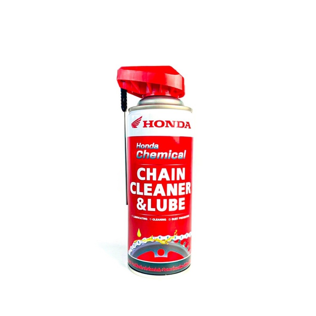 Chai vệ sinh, bôi trơn sên Honda Thailand APCHMC400ML1