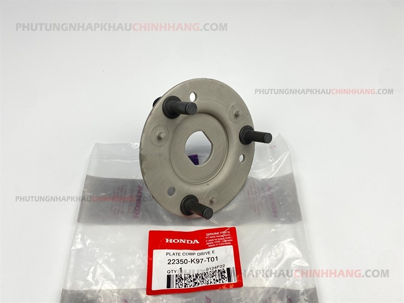 Chân đế bố ba càng PCX 150/160, ADV 150/160, VARIO CLICK 125/150/160 22350K97T01