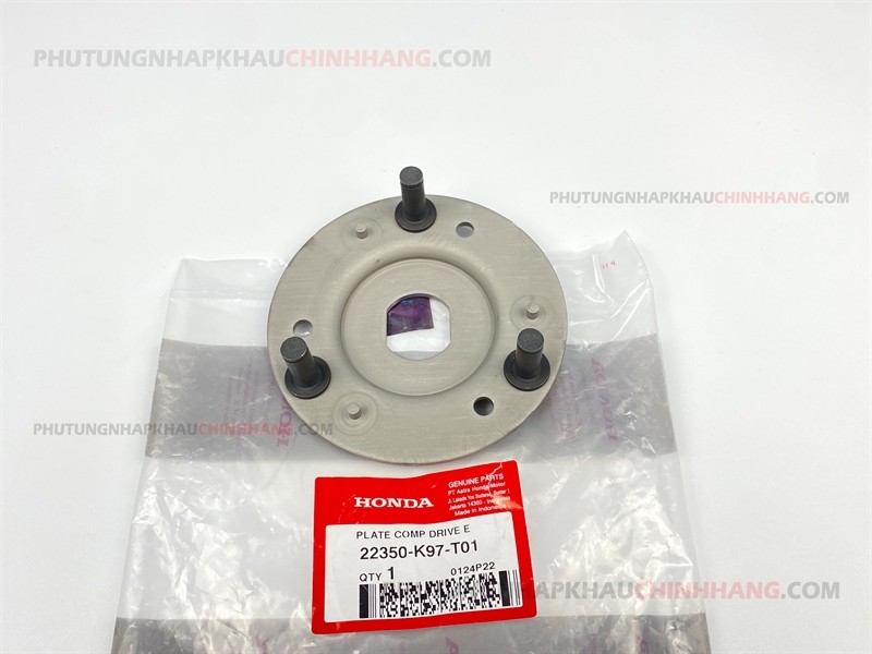 Chân đế bố ba càng PCX 150/160, ADV 150/160, VARIO CLICK 125/150/160 22350K97T01