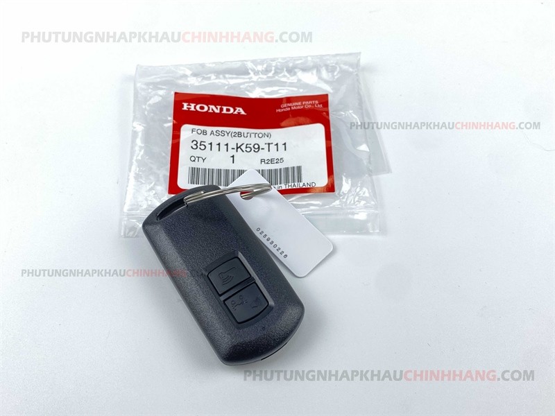 Chìa khóa Remote Smartkey Click 2018 35111-K59-T11