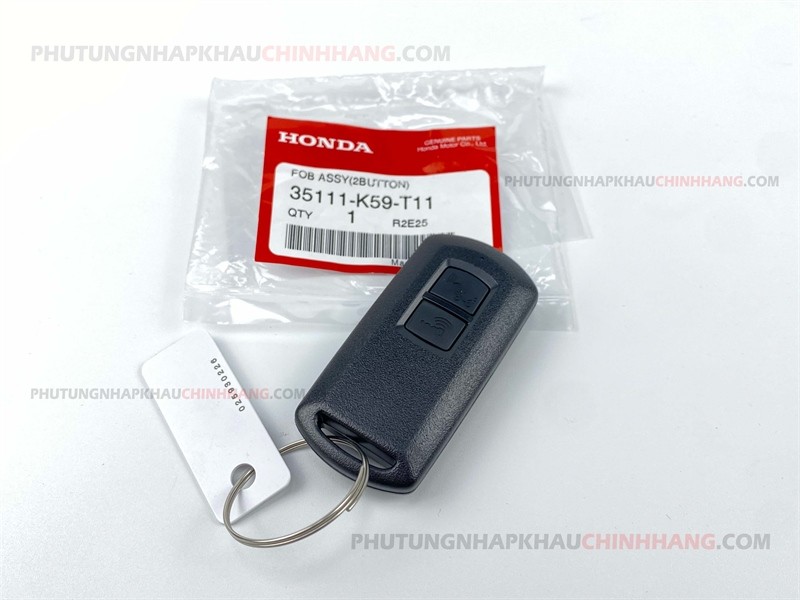 Chìa khóa Remote Smartkey Click 2018 35111-K59-T11