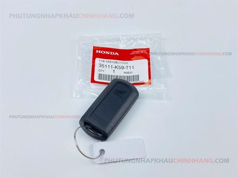 Chìa khóa Remote Smartkey Click 2018 35111-K59-T11