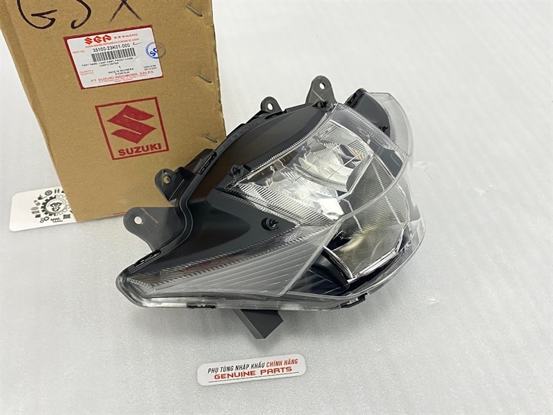 Chóa đèn trước Suzuki GSX R150