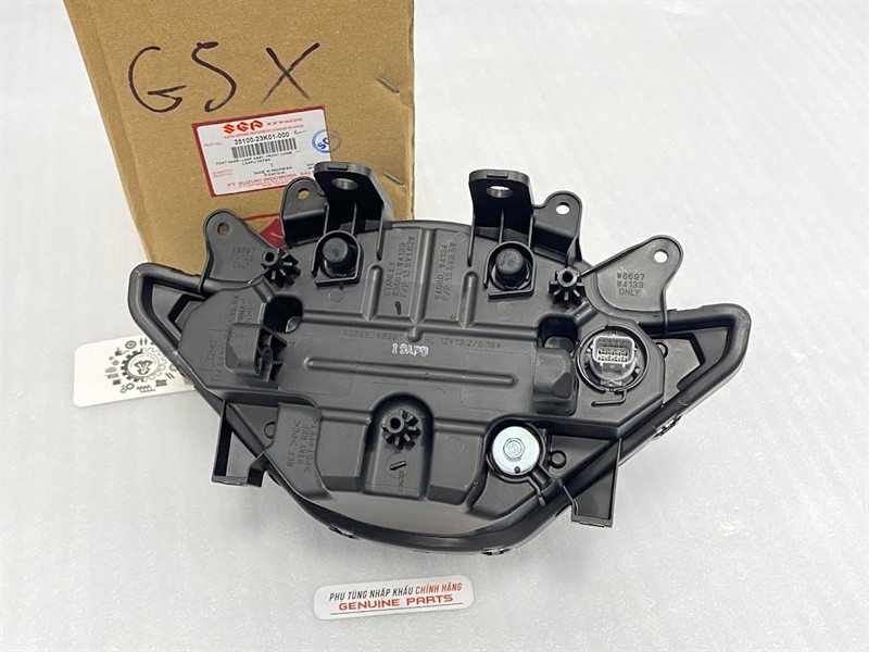 Chóa đèn trước Suzuki GSX R150