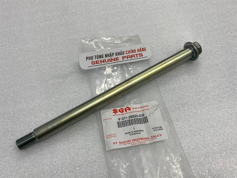 Cốt gắp sau Satria Fi Fu, Raider Fi Fu 61211-25G20-000