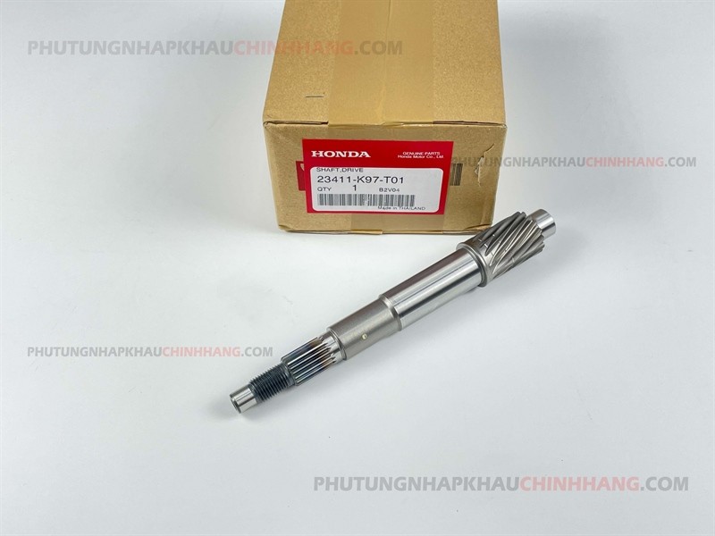 Cốt láp ADV 150 Thailand 23411-K97-T01