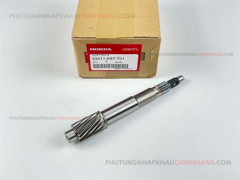 Cốt láp ADV 150 Thailand 23411-K97-T01