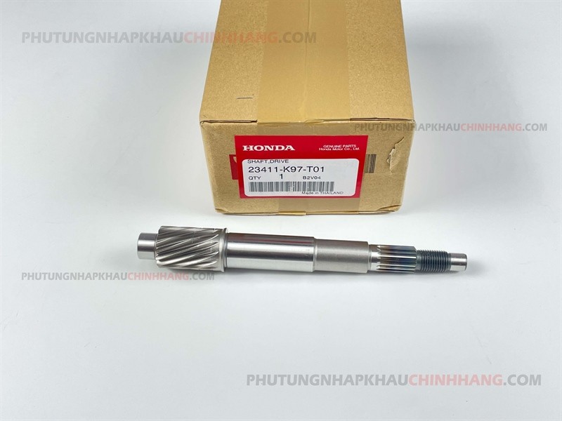 Cốt láp ADV 150 Thailand 23411-K97-T01