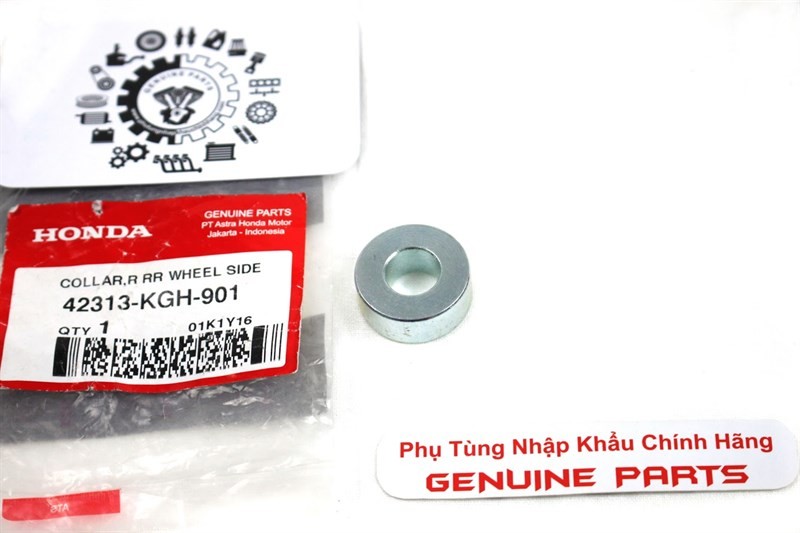 Cục canh bánh sau phải Sonic 150