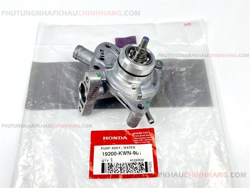 Cụm bơm nước full Vario Click 125/150, PCX 150, AVD 150 19200KWN901