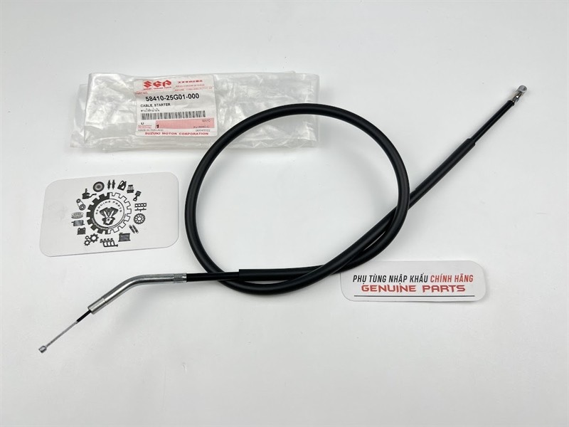 Dây kéo e Satria Fu, Raider Fu 58410-25G01-000