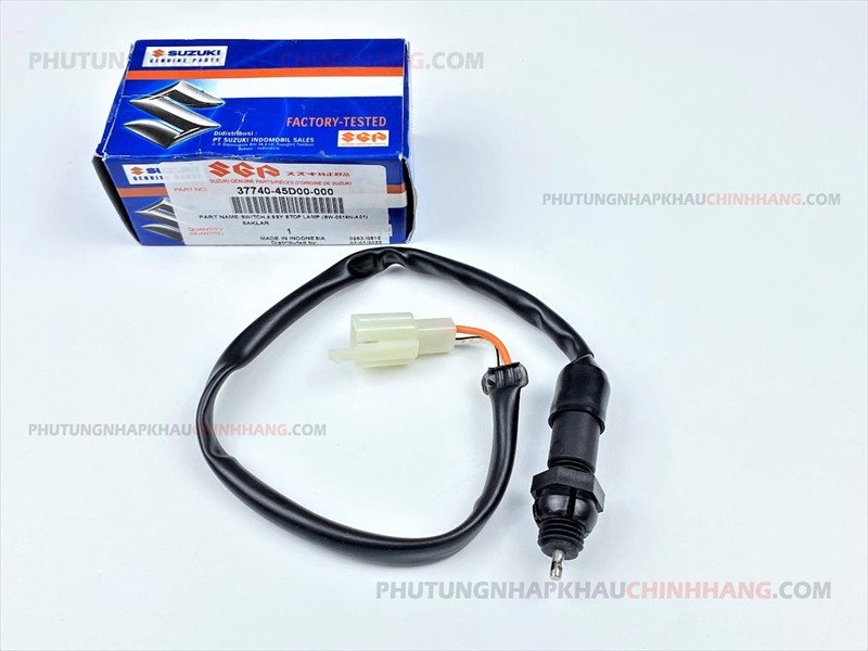 Dây stop chân Satria Fu, Raider Fu 37740-45D00-000