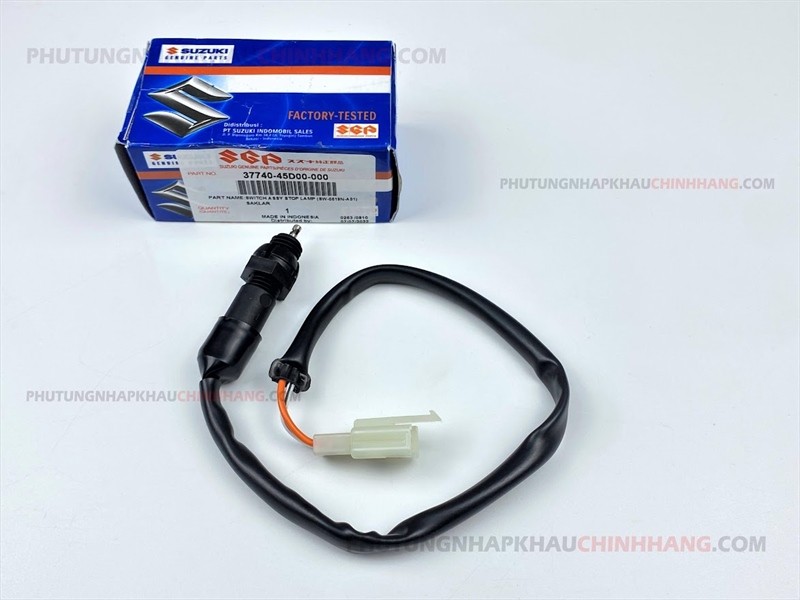 Dây stop chân Satria Fu, Raider Fu 37740-45D00-000