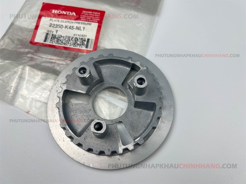 Đế nồi trong CBR 150 2021 nồi chống trượt 22350K45NL1