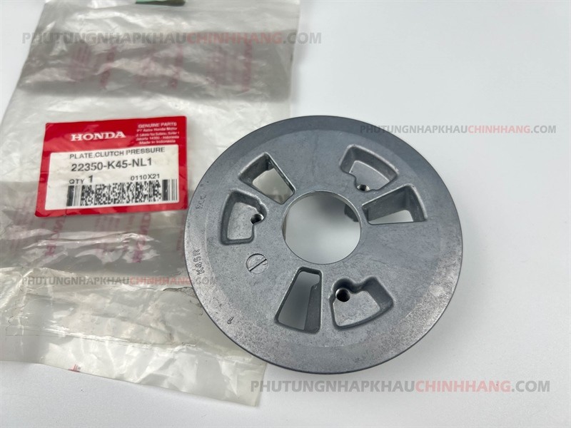 Đế nồi trong CBR 150 2021 nồi chống trượt 22350K45NL1