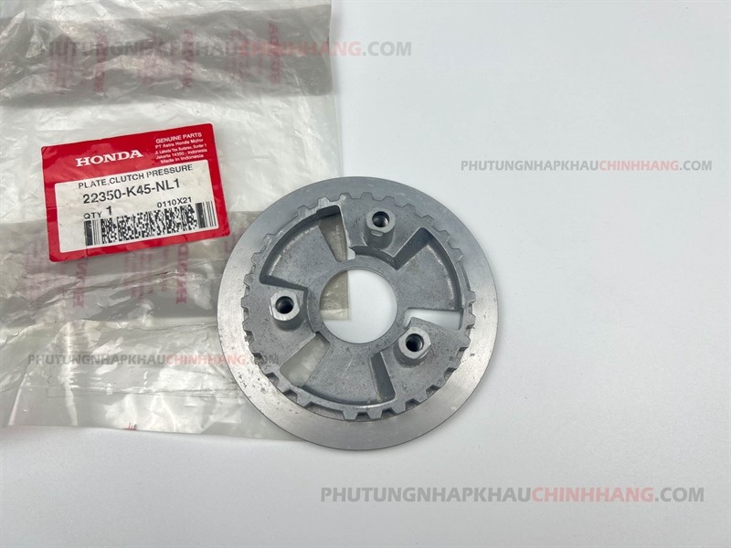 Đế nồi trong CBR 150 2021 nồi chống trượt 22350K45NL1