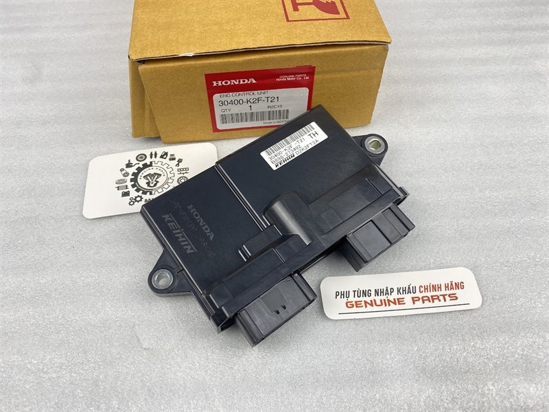 ECM ECU (Smartkey) Scoopy K2F Thailand 30400-K2F-T21