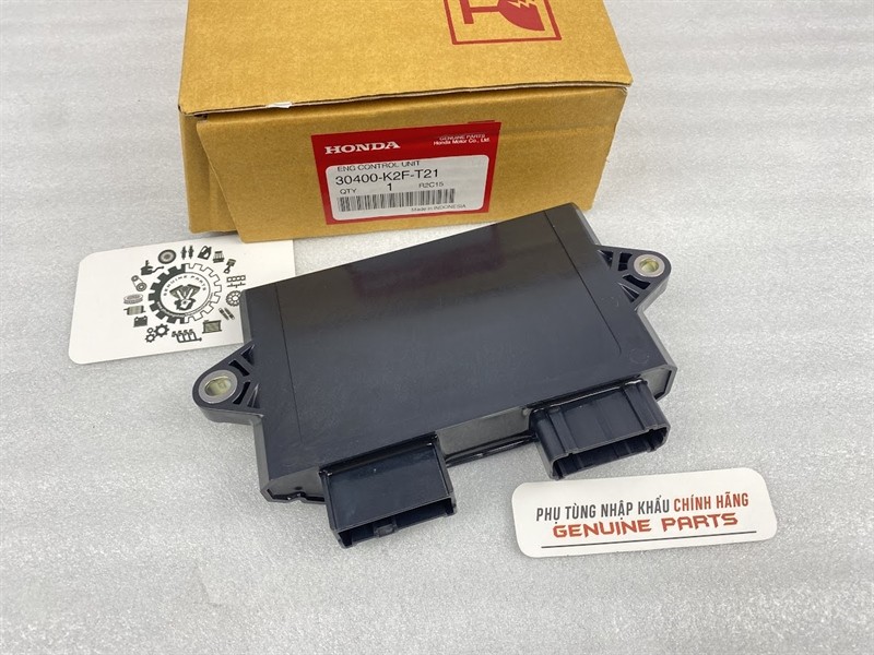 ECM ECU (Smartkey) Scoopy K2F Thailand 30400-K2F-T21