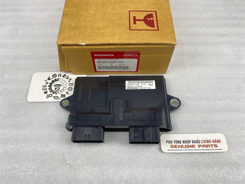 ECM ECU (Smartkey) Scoopy K2F Thailand 30400-K2F-T21