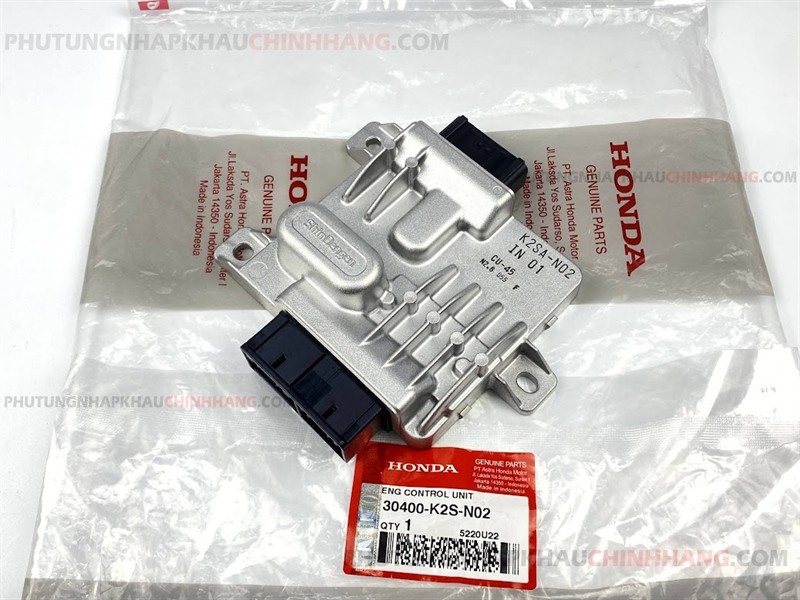 ECM ECU Vario 160 2022 K2S 30400K2SN02