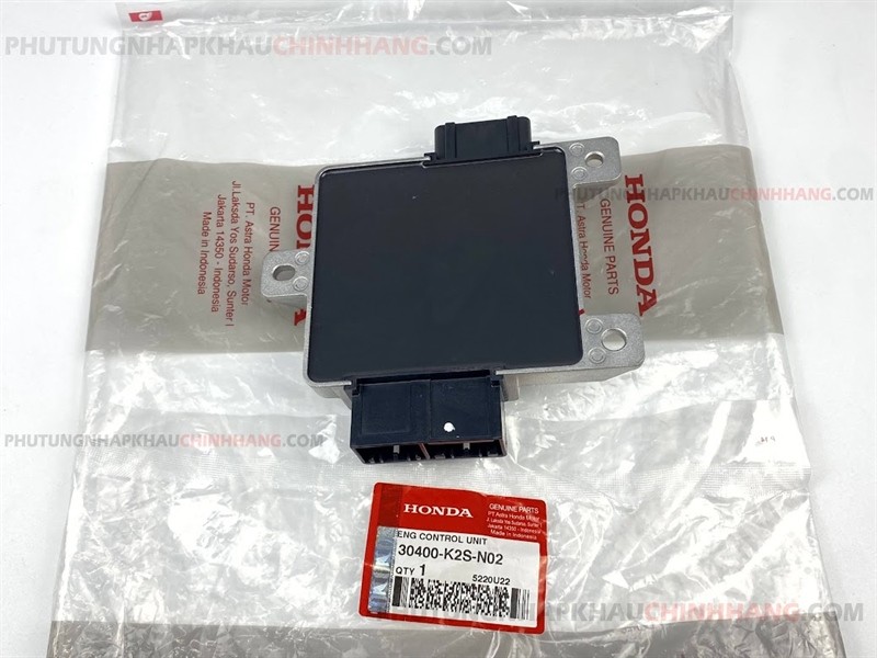 ECM ECU Vario 160 2022 K2S 30400K2SN02