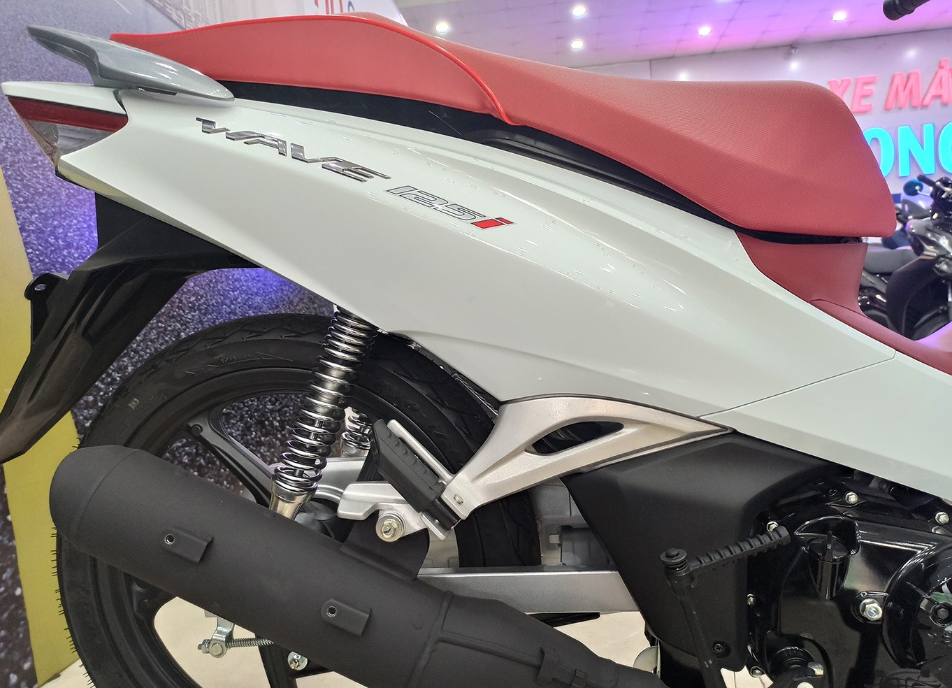 HONDA WAVE 125I 2021