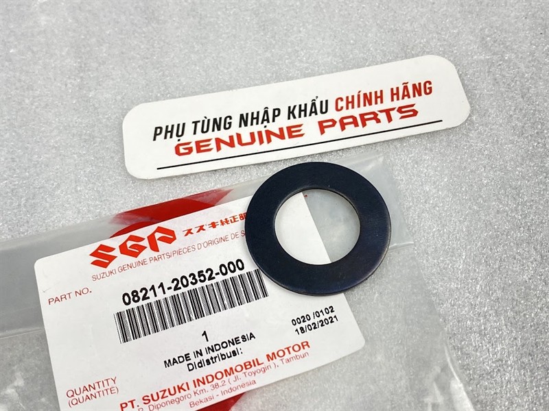 Lông đền nhông hú lớn Satria, Raider, GSX, Bandit 08211-20352-000