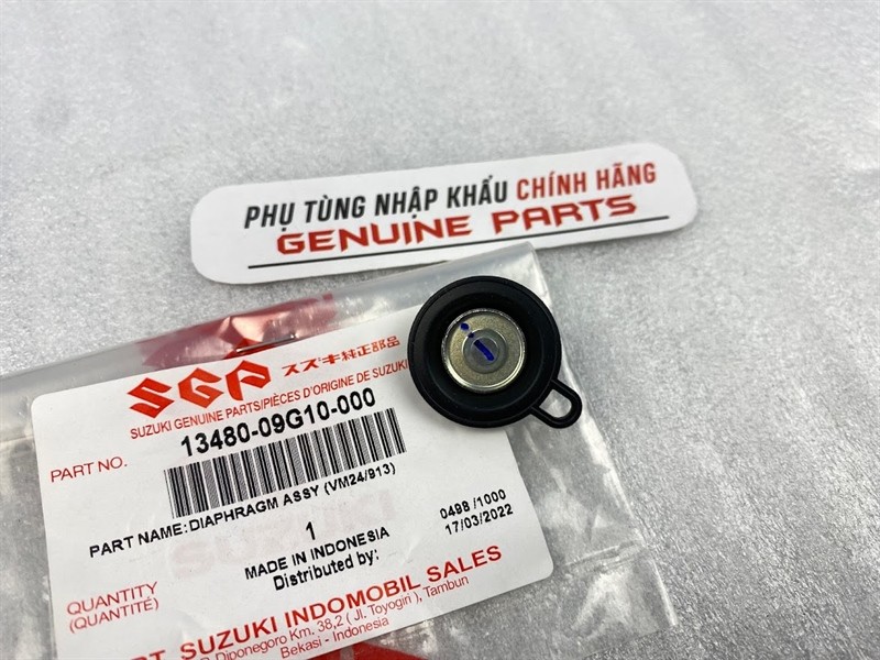 Màng da bơm, màng cắt gió Shogun Axelo 125 13480-09G10-000