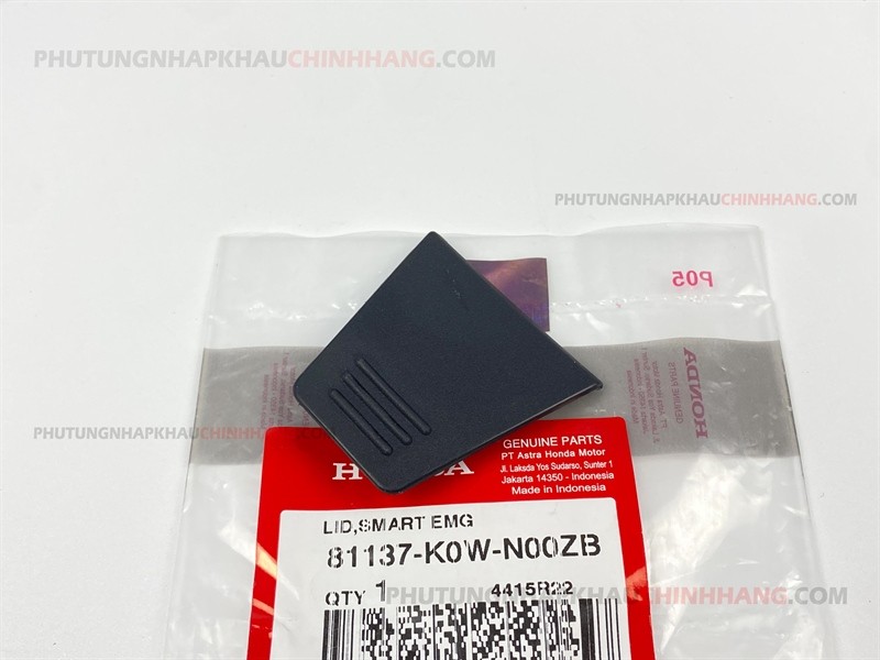 Nắp khẩn cấp ADV 150, ADV 160 81137K0WN00ZB