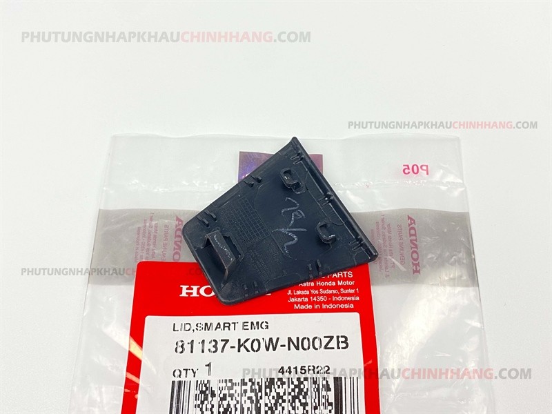 Nắp khẩn cấp ADV 150, ADV 160 81137K0WN00ZB