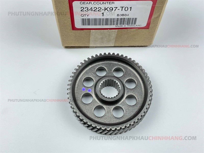 Nhông hú lớn ADV 150, PCX 150 Thailand 23422-K97-T01