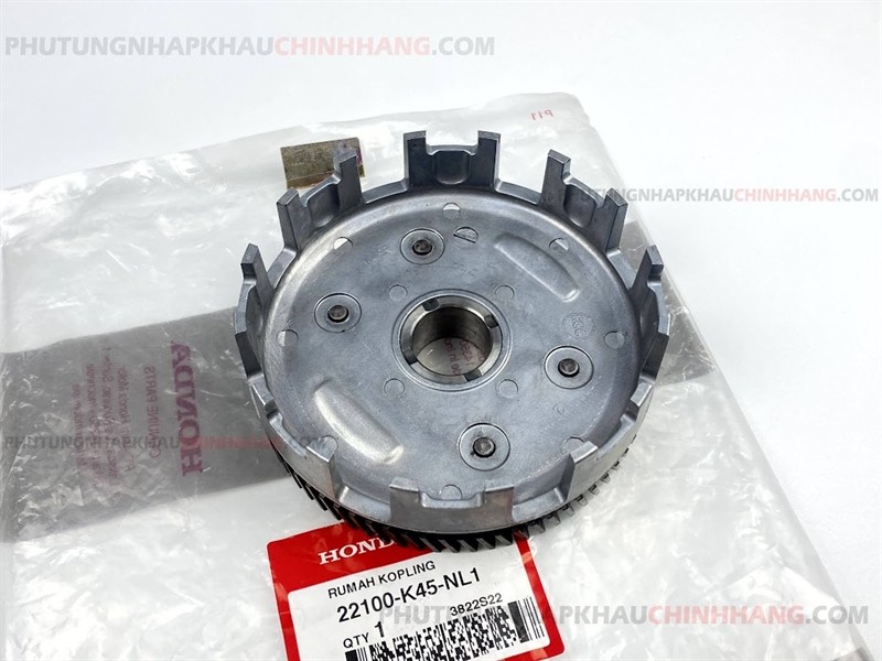 Nhông hú lớn Chuồng heo CBR 150 2021 nồi chống trượt 22100K45NL1