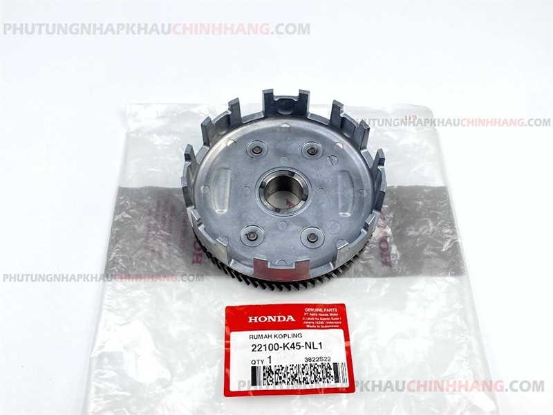 Nhông hú lớn Chuồng heo CBR 150 2021 nồi chống trượt 22100K45NL1