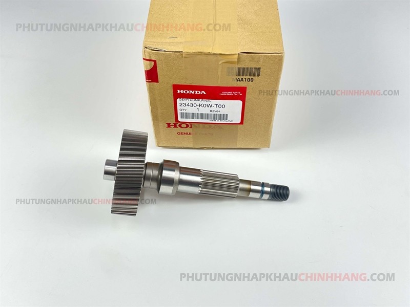 Nhông lớn cốt bánh sau ADV 150, PCX 150 Thailand 23430-K0W-T00