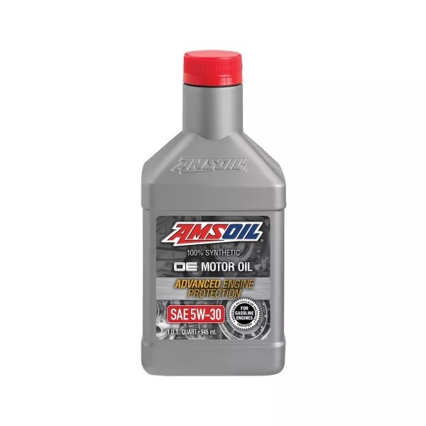 Nhớt Amsoil OE 5W30 946ml xe tay ga 097012312016